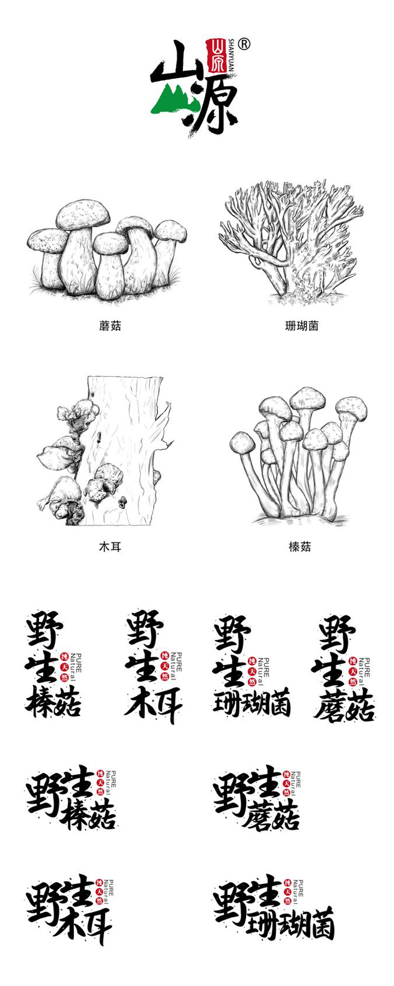 干貨包裝設(shè)計(jì)