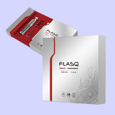 FLASQ葡萄酒包装盒