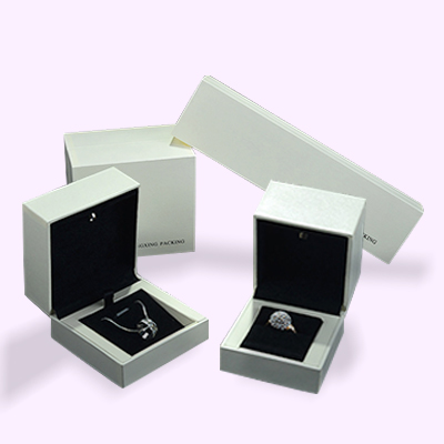 高檔珠寶首飾盒定製戒指吊墜手鐲項鍊包裝盒