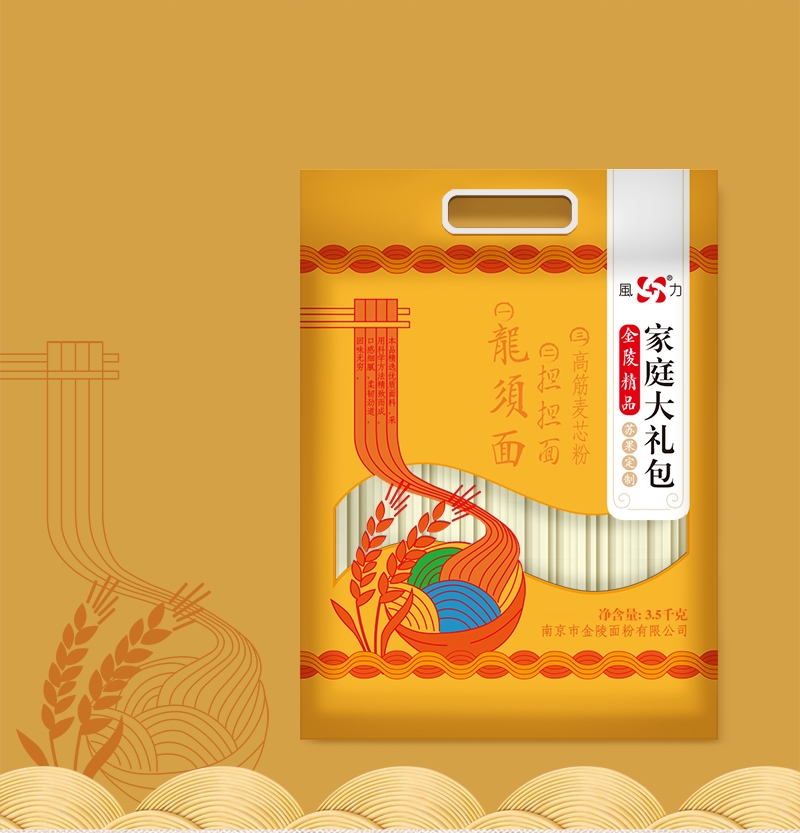 匯包裝原創(chuàng  )精美食品軟包設計回顧