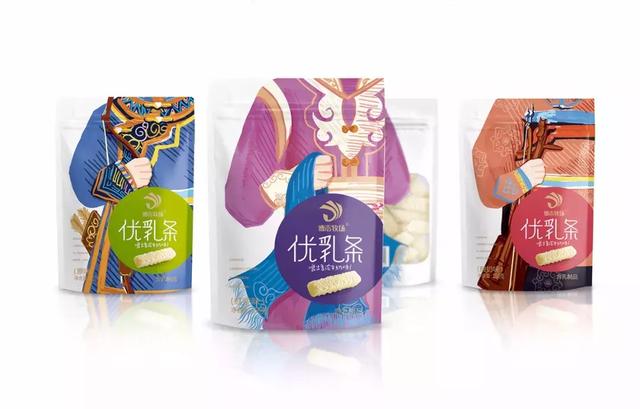 這些顏值queen的食品包裝設(shè)計(jì)定制，讓你一眼想吃它！