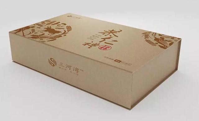 一個(gè)案例教你學(xué)會(huì )使用Ai進(jìn)行牛皮紙系列食品包裝設計「圖文教程」