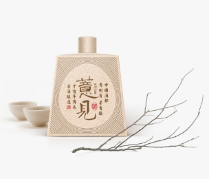 產(chǎn)品包裝|薏見 薏米酒創(chuàng)意包裝設(shè)計方案賞析