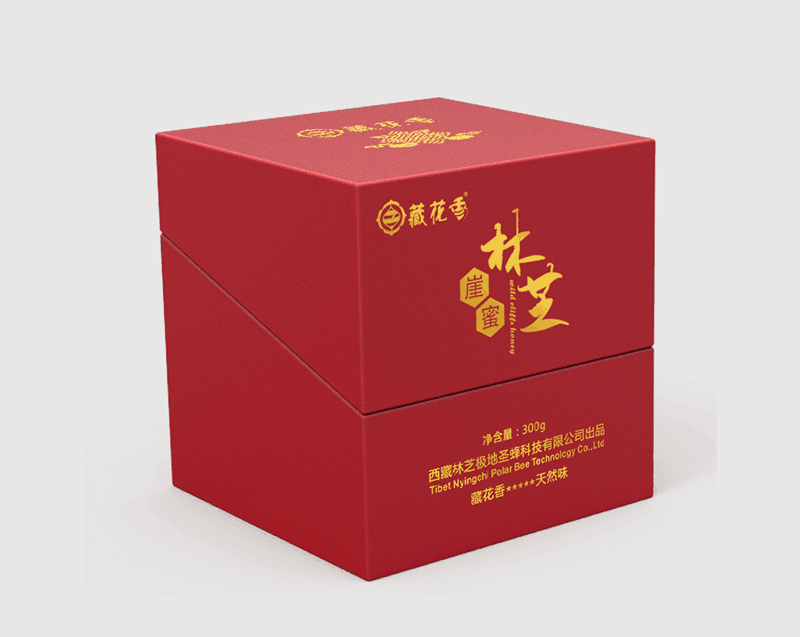 食品包裝盒|精美系列木質(zhì)蜂蜜禮盒包裝設(shè)計制作