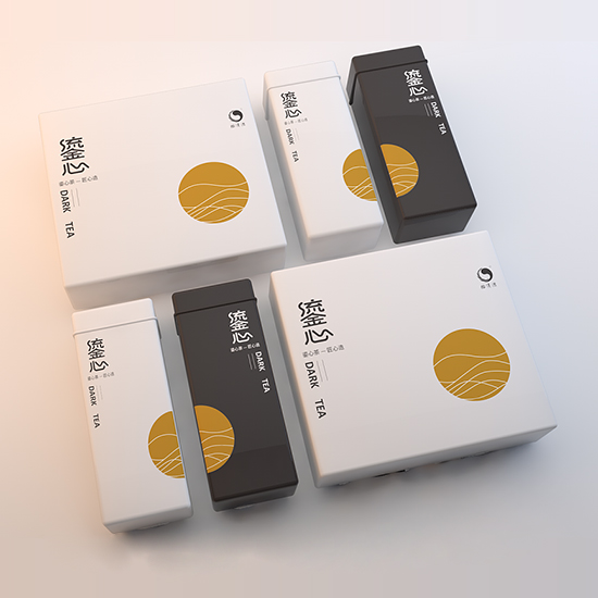 茶葉禮盒包裝設(shè)計定制