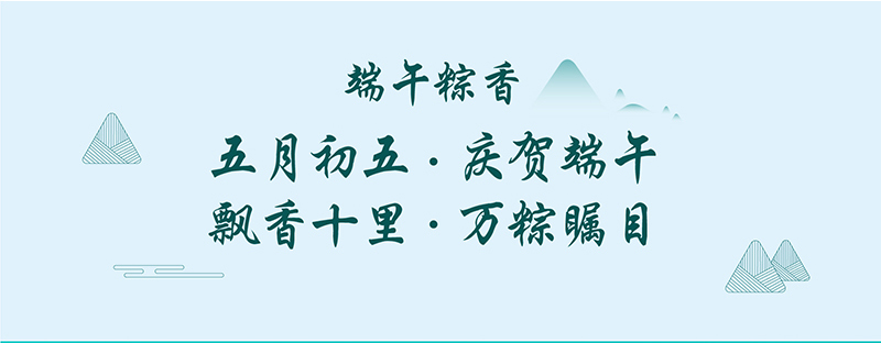 粽情端午對開創(chuàng)意端午粽子禮盒，高檔美觀，可加印logo