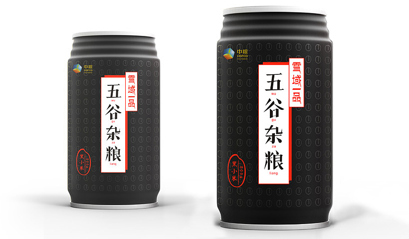 五谷雜糧產(chǎn)品包裝