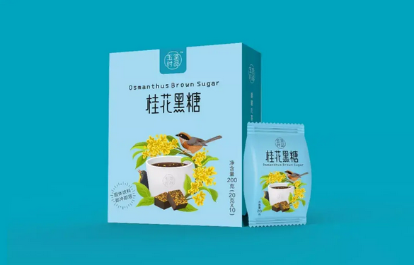 保健品包裝設計也可以很潮，這樣的創(chuàng)意很洗腦