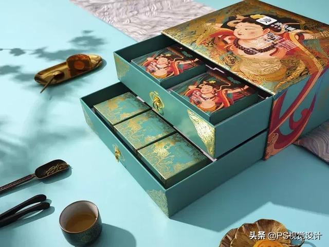 從出圖到印刷，搞懂這些就能做出精美的包裝設(shè)計