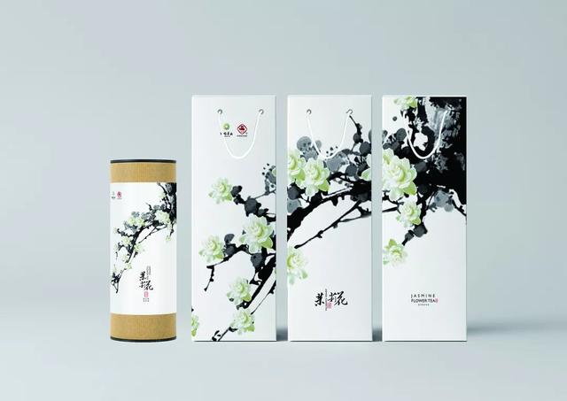 年輕人都不會(huì)拒絕的茶葉包裝，有個(gè)性的設(shè)計(jì)