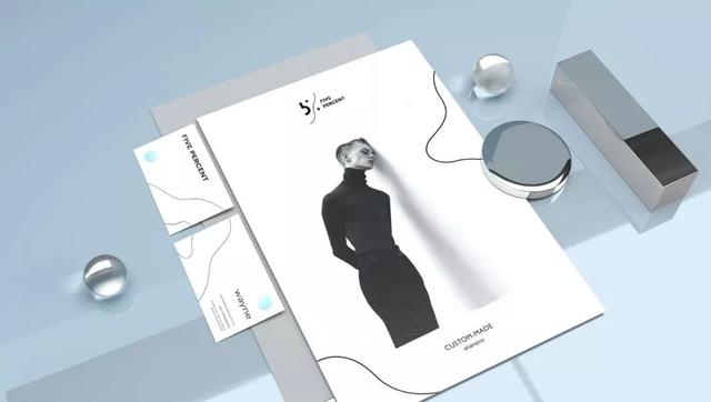 “留白”式包装创意设计,不是有些人说的空无一物