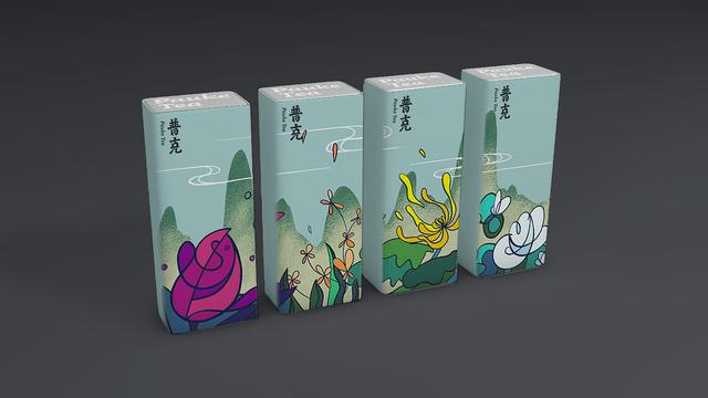 用心做出來(lái)的茶葉包裝設(shè)計(jì)，是產(chǎn)品最直接的廣告