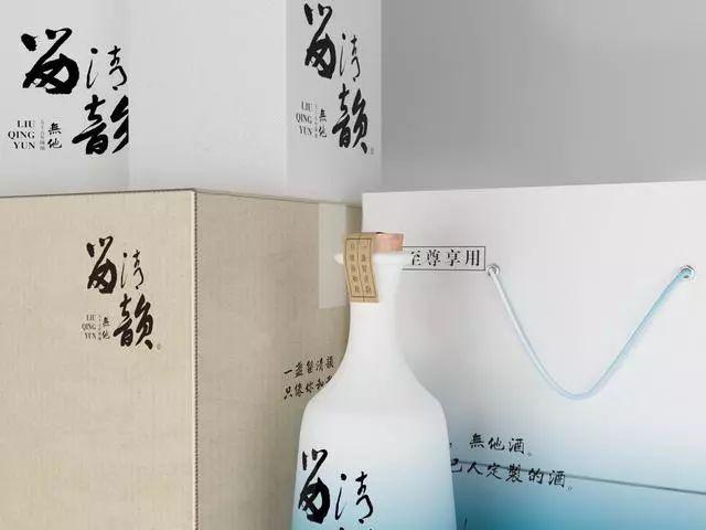 刷新一下你對白酒包裝的認(rèn)知，有趣的白酒包裝設(shè)計