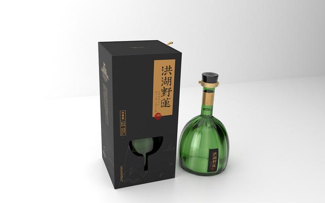 中國白酒設計在崛起，瓶型設計更有視覺沖擊力