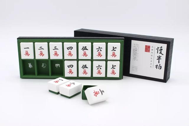 當傳統(tǒng)的茶葉換上創(chuàng)意包裝，簡直不敢相信