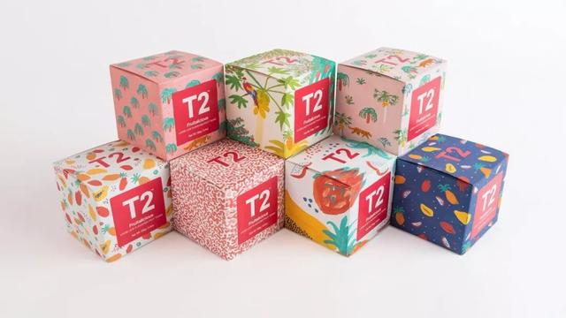 中國元素與時尚風(fēng)格的結(jié)合，T2把茶做成“快時尚”