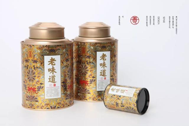 國潮風(fēng)茶包裝設(shè)計(jì)，讓古老的東方樹葉重獲新生