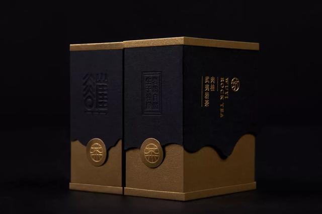 優(yōu)秀的茶產(chǎn)品，都擁有一個(gè)好看的包裝