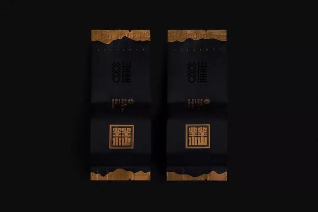 優(yōu)秀的茶產(chǎn)品，都擁有一個(gè)好看的包裝