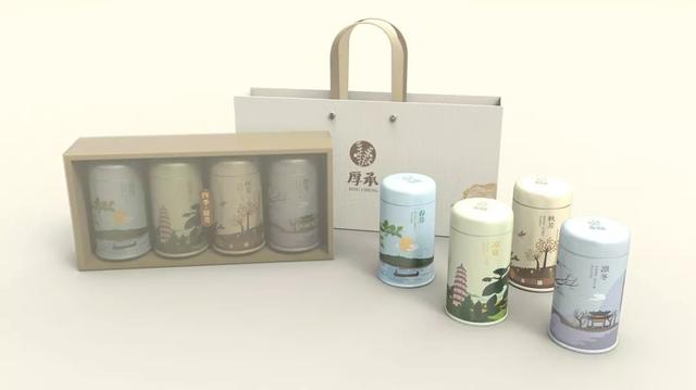 茶葉品牌越來越年輕化，消費(fèi)者更喜歡“一見鐘情”