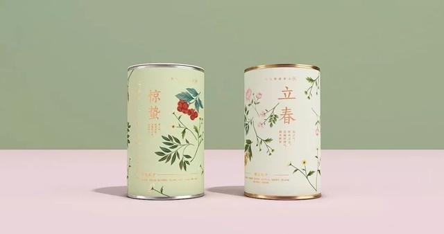 茶葉品牌越來越年輕化，消費(fèi)者更喜歡“一見鐘情”