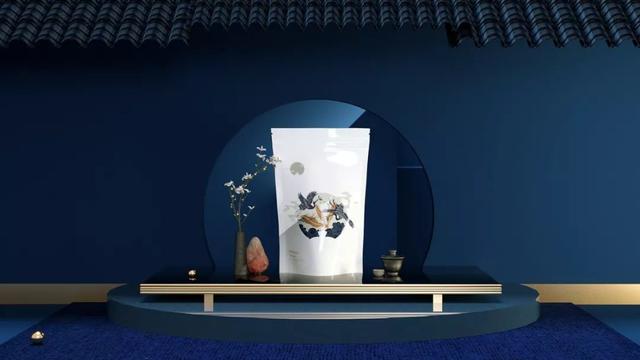 清新優(yōu)雅的茶葉包裝設(shè)計(jì)，能“品”出的精致感