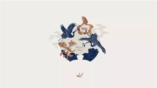 清新優(yōu)雅的茶葉包裝設(shè)計(jì)，能“品”出的精致感