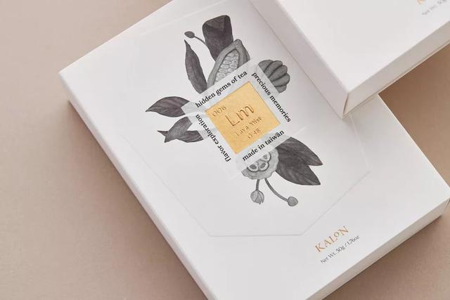 清新優(yōu)雅的茶葉包裝設(shè)計(jì)，能“品”出的精致感