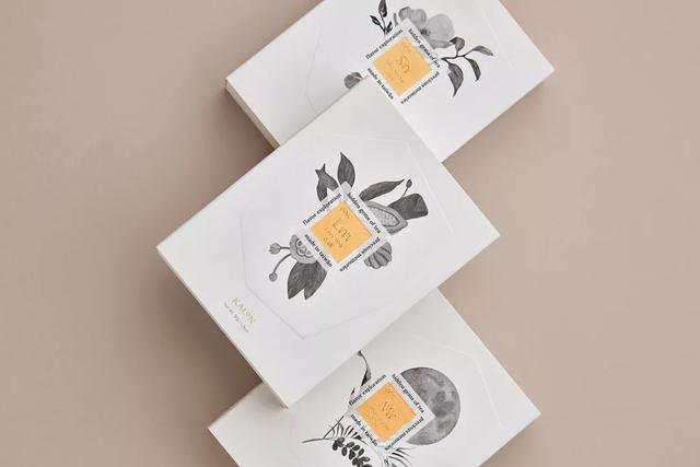 清新優(yōu)雅的茶葉包裝設(shè)計(jì)，能“品”出的精致感