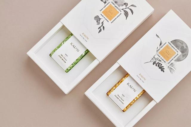 清新優(yōu)雅的茶葉包裝設(shè)計(jì)，能“品”出的精致感