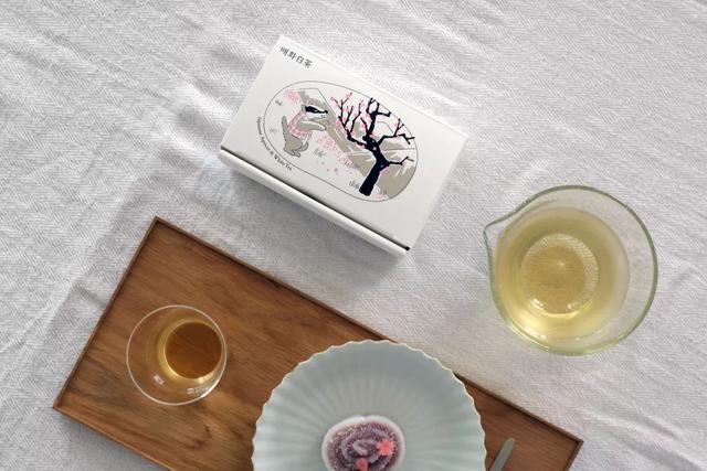 清新優(yōu)雅的茶葉包裝設(shè)計(jì)，能“品”出的精致感