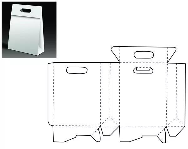 做包裝設計必要的結(jié)構(gòu)設計分享，建議你收藏