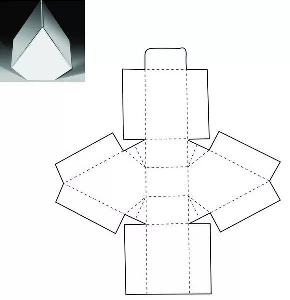 做包裝設計必要的結(jié)構(gòu)設計分享，建議你收藏