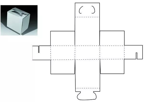 做包裝設計必要的結(jié)構(gòu)設計分享，建議你收藏