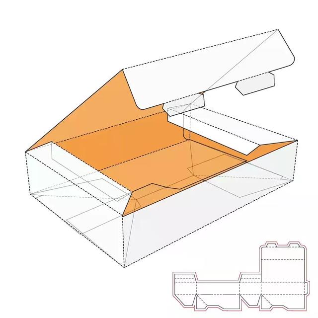 做包裝設計必要的結(jié)構(gòu)設計分享，建議你收藏