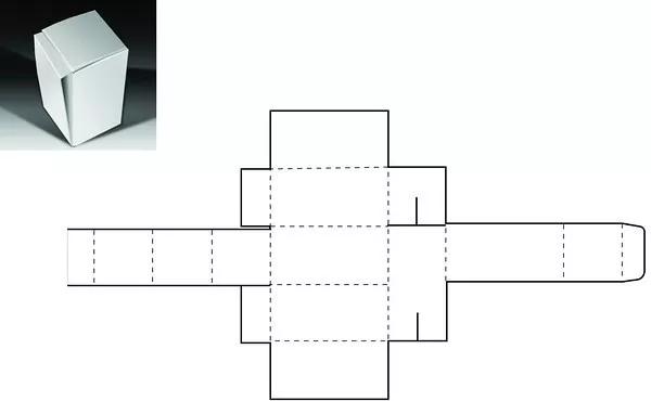 做包裝設計必要的結(jié)構(gòu)設計分享，建議你收藏