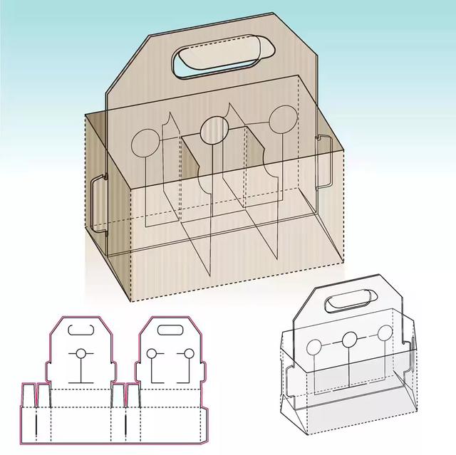 做包裝設計必要的結(jié)構(gòu)設計分享，建議你收藏