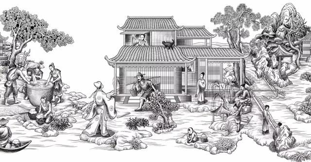 晦澀難以下咽的黃酒，在這樣的包裝面前都變得有趣了