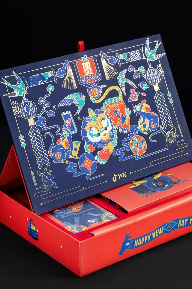還在為新年禮盒找創(chuàng)意設(shè)計？幾款經(jīng)典案例你可以看看