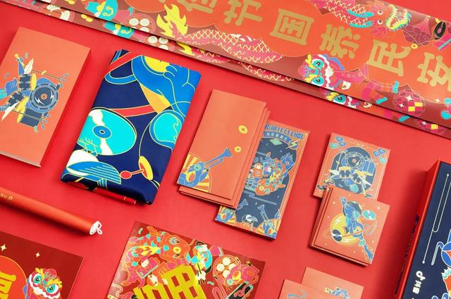 還在為新年禮盒找創(chuàng)意設(shè)計？幾款經(jīng)典案例你可以看看