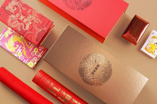 還在為新年禮盒找創(chuàng)意設(shè)計？幾款經(jīng)典案例你可以看看
