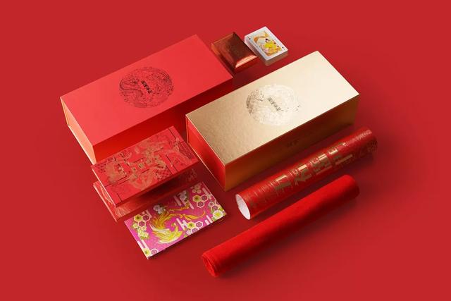 還在為新年禮盒找創(chuàng)意設(shè)計？幾款經(jīng)典案例你可以看看
