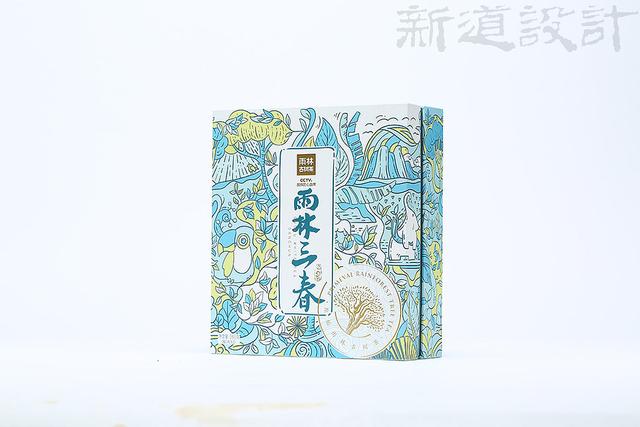 傳統(tǒng)文化和茶葉包裝設(shè)計的創(chuàng)意結(jié)合，帶動茶葉銷量