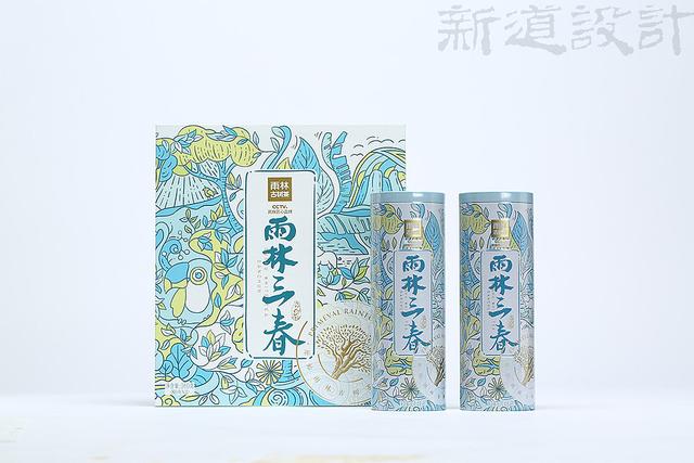 傳統(tǒng)文化和茶葉包裝設(shè)計的創(chuàng)意結(jié)合，帶動茶葉銷量