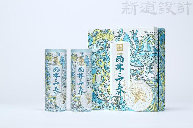 傳統(tǒng)文化和茶葉包裝設計的創(chuàng)意結合，帶動茶葉銷量