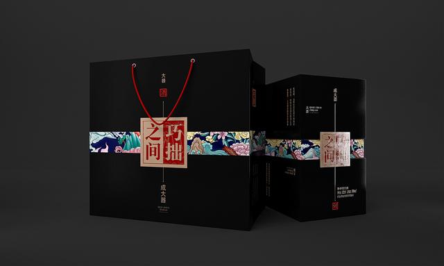 掌握白酒包裝設計這4點，銷量口碑不用愁