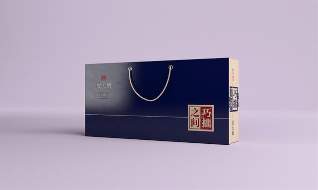 掌握白酒包裝設計這4點，銷量口碑不用愁