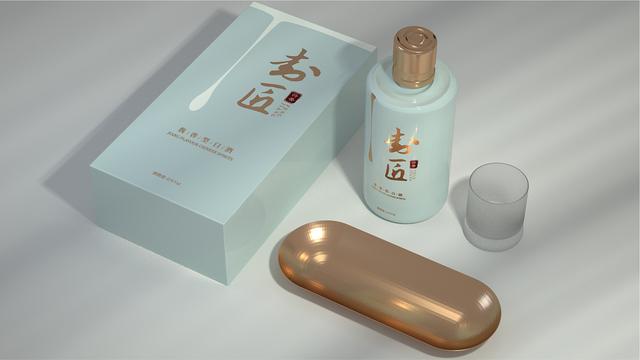 掌握白酒包裝設計這4點，銷量口碑不用愁