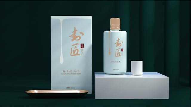 掌握白酒包裝設計這4點，銷量口碑不用愁