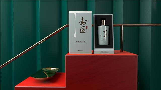 掌握白酒包裝設計這4點，銷量口碑不用愁